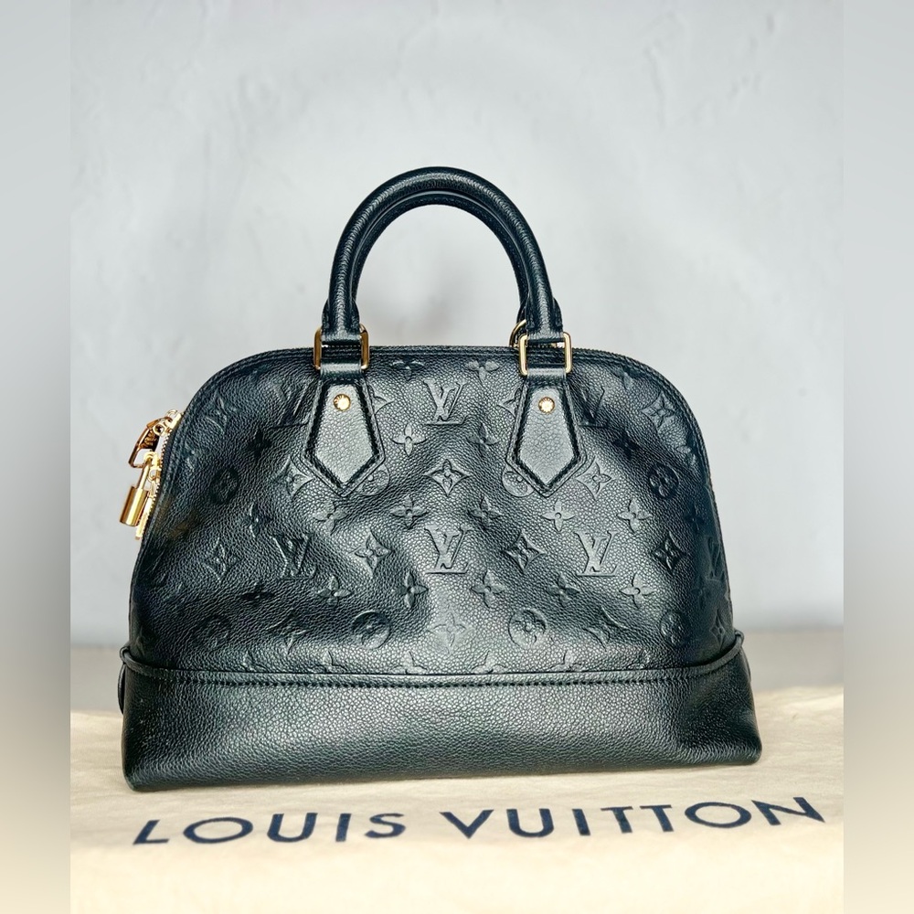 ❌𝐒𝐎𝐋𝐃❌𝐋𝐎𝐔𝐈𝐒 𝐕𝐔𝐈𝐓𝐓𝐎𝐍 Neo Alma Empreinte PM - Picture 5 of 14